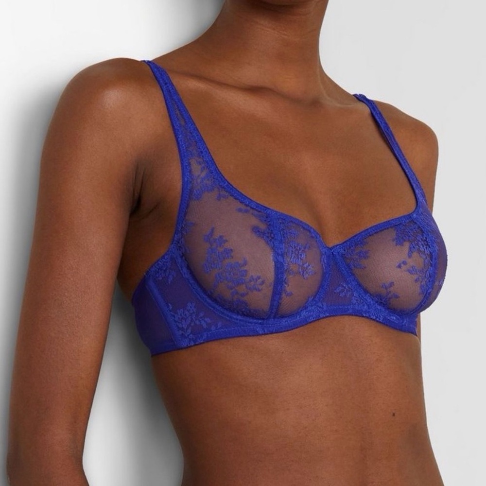 Journelle lace underwire bra